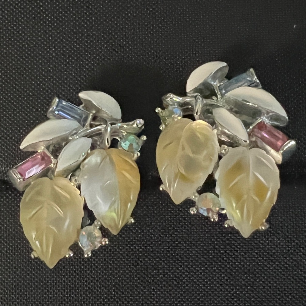 Lisner earrings - Picture 2 of 5